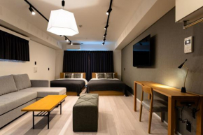 STAY IN YEBISU, Ōsaka
